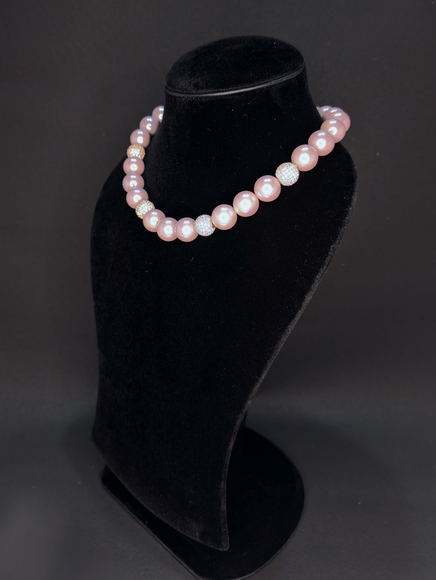 Pink Opulance
